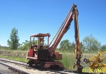 THC 22 Tie Crane